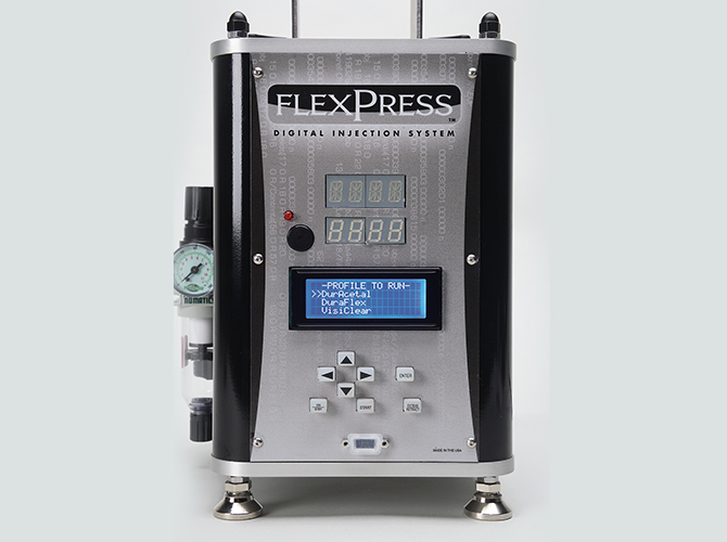 Wtryskarka  Flex Press