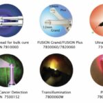 Lampa Fusion 5 DOE kit (2 końcówki) - obrazek 3