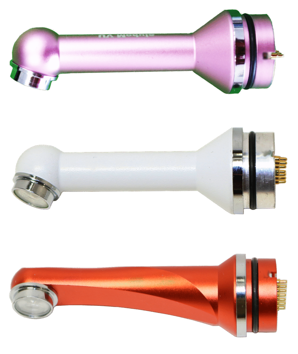 Lampa Fusion 5 iPad (2 końcówki) - obrazek 2