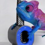 Lampa HeptaLux BLUE polimeryzacyjna