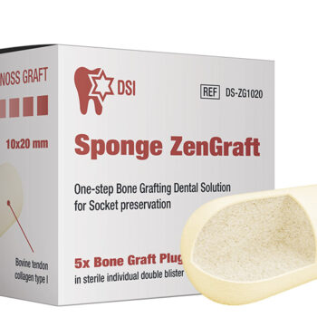Materiał Sponge Zengraft